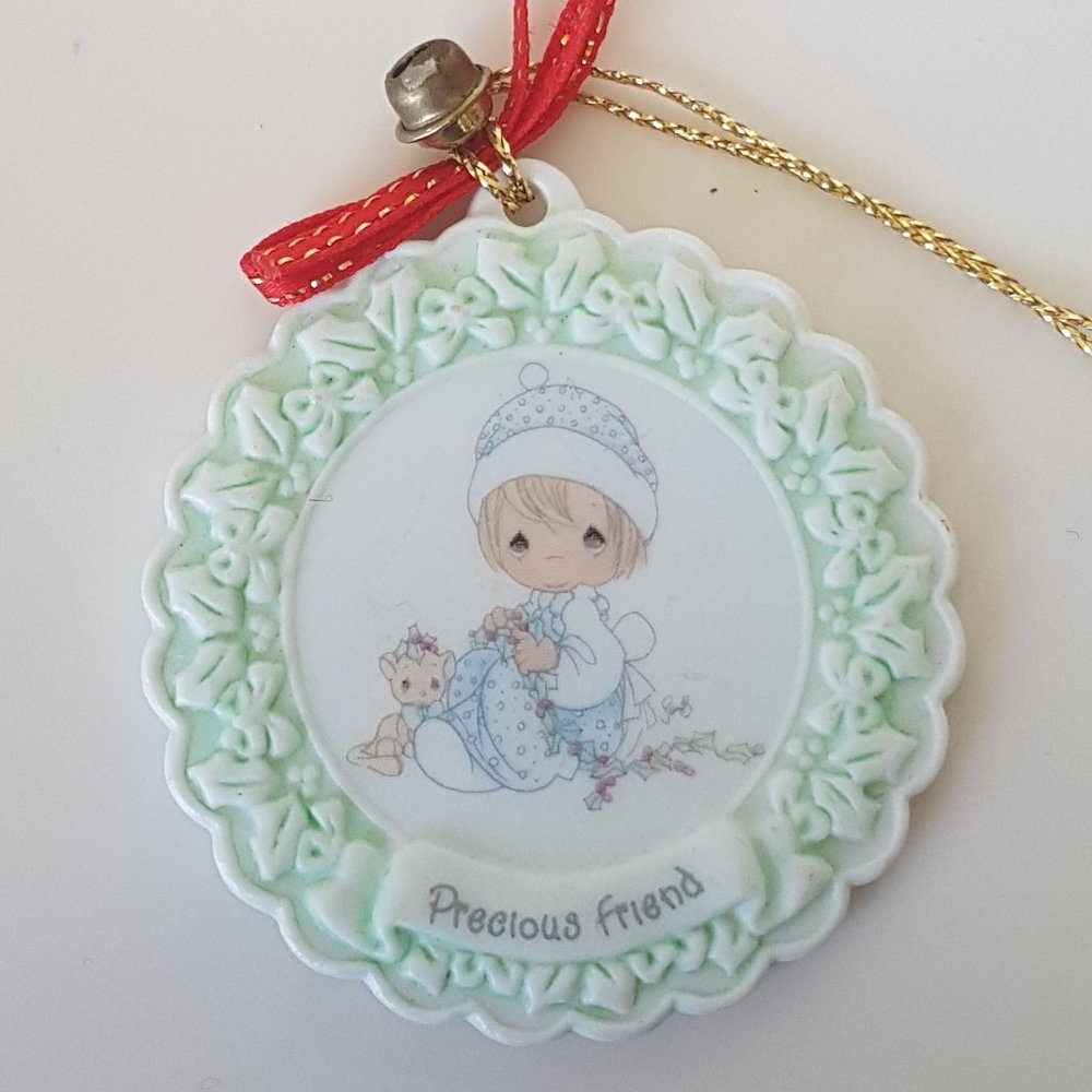 Precious Friend Ornament (1997)